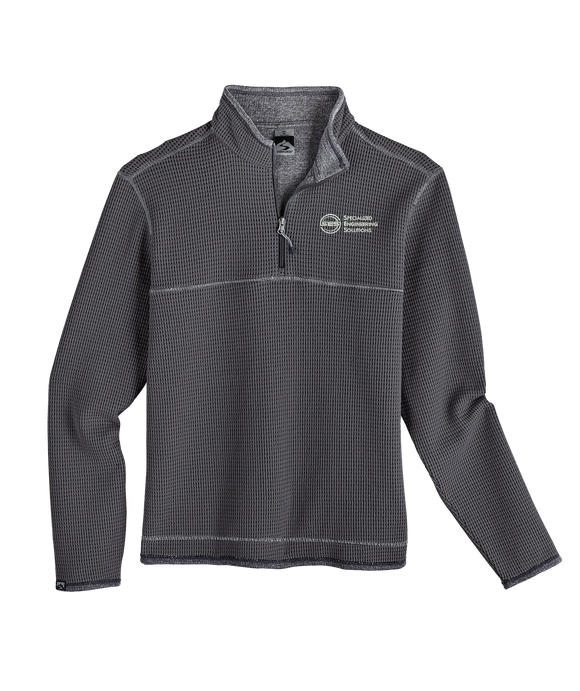 Storm Creek Men's Maverick Quarter Zip