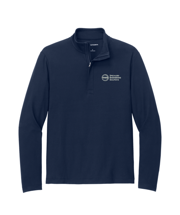 Port Authority Fairway Stretch 1/4-Zip