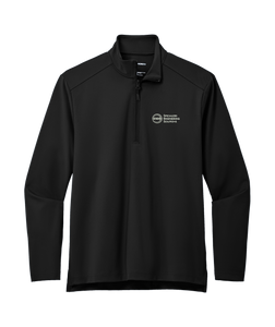 Port Authority C-FREE Double Knit 1/4-Zip