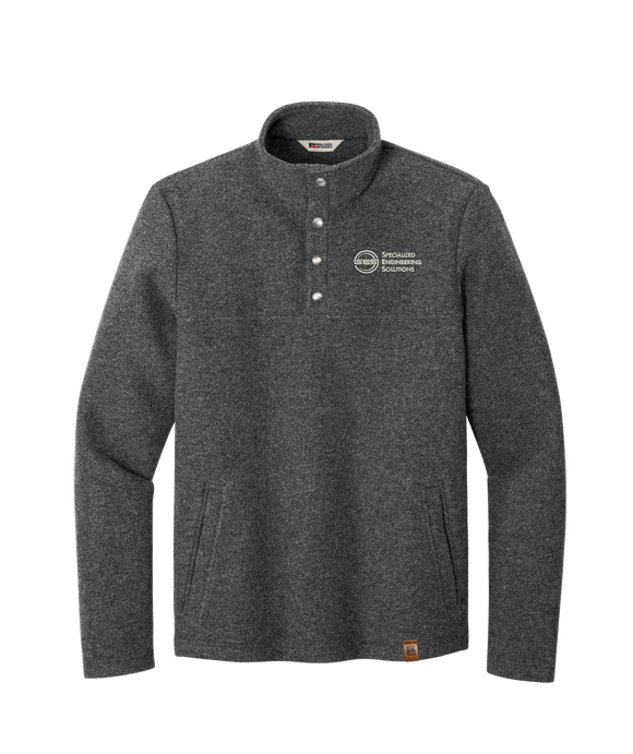 Russell Outdoors Basin Snap Pullover