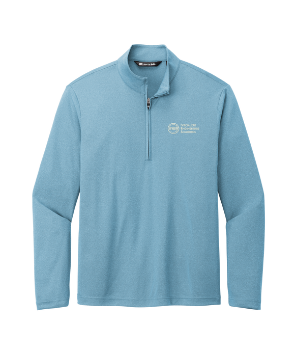 TravisMathew Coto Performance 1/4-Zip