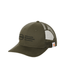 Carhartt® Canvas Mesh Back Cap