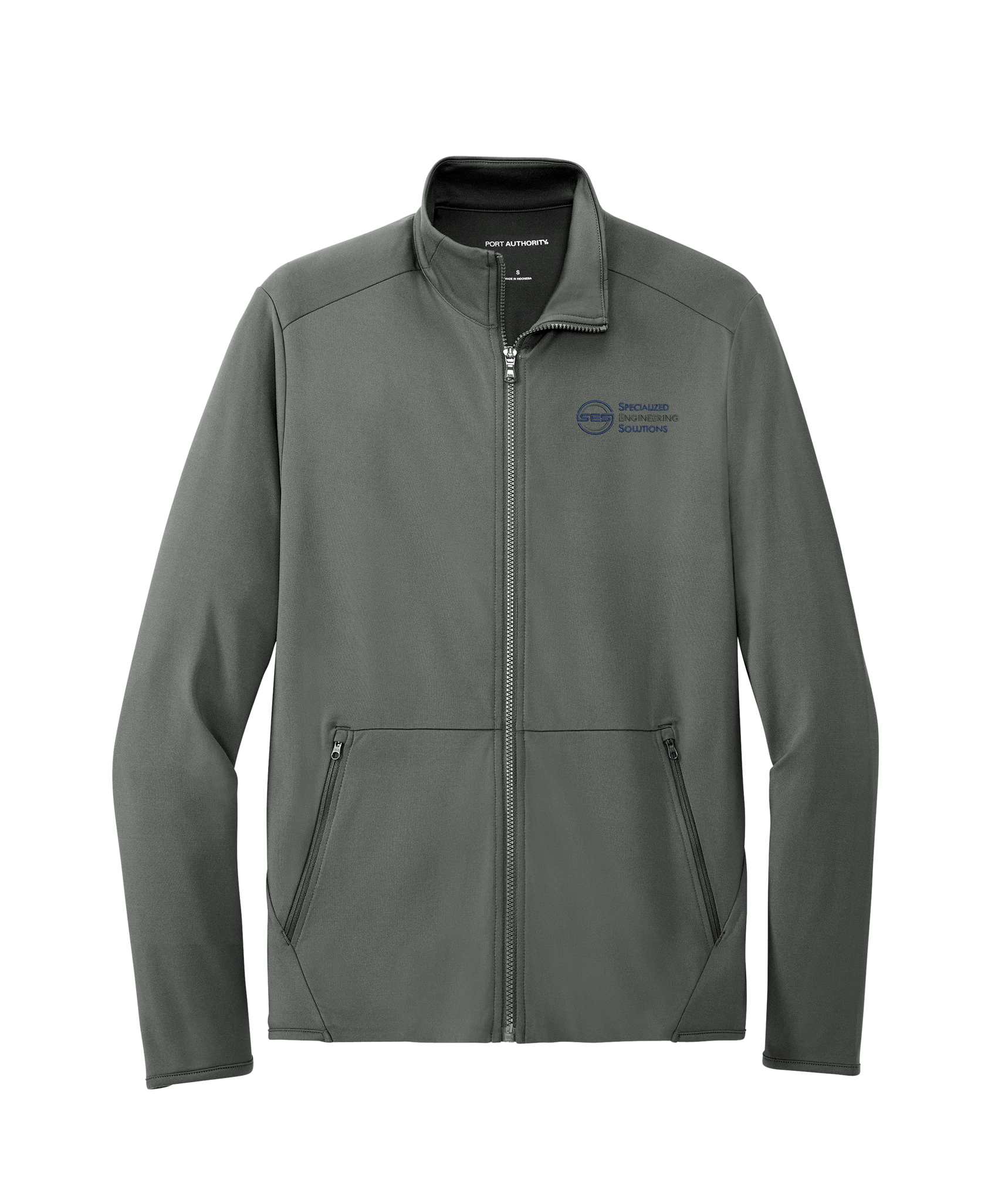 Port Authority® Accord Stretch Fleece Full-Zip – ShopSpecializedEng