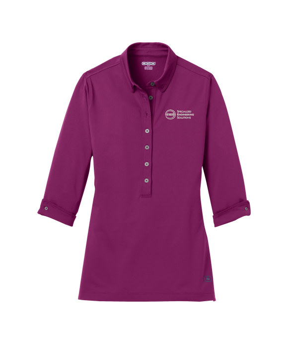 OGIO® Ladies Gauge Polo