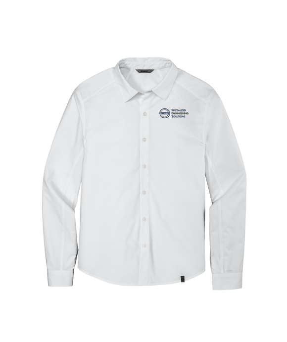 OGIO® Commuter Woven Shirt