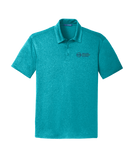 Port Authority® Trace Heather Polo