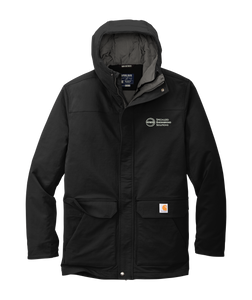 Carhartt® Super Dux™ Insulated Hooded Coat