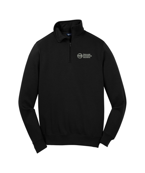 Sport-Tek® Tall 1/4-Zip Sweatshirt