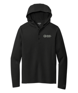 OGIO® Luuma Flex Hooded Henley