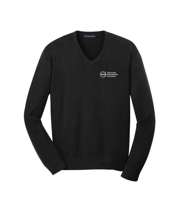 Port Authority® V-Neck Sweater