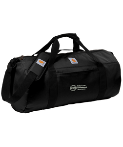 Carhartt® Canvas Packable Duffel with Pouch