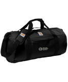 Carhartt® Canvas Packable Duffel with Pouch