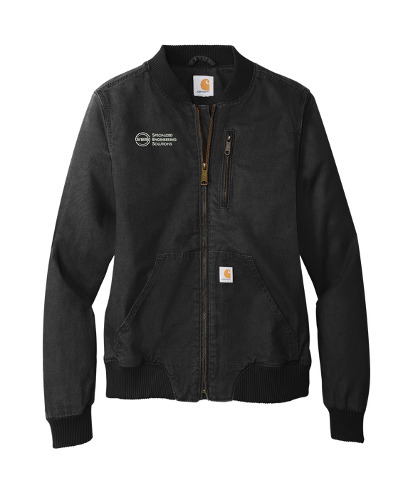 Carhartt® Women’s Rugged Flex® Crawford Jacket