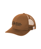 Carhartt® Canvas Mesh Back Cap