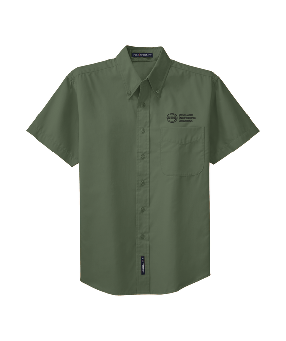 Port Authority® Short Sleeve Easy Care Shirt