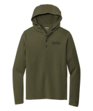 OGIO® Luuma Flex Hooded Henley