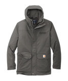 Carhartt® Super Dux™ Insulated Hooded Coat