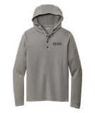 OGIO® Luuma Flex Hooded Henley