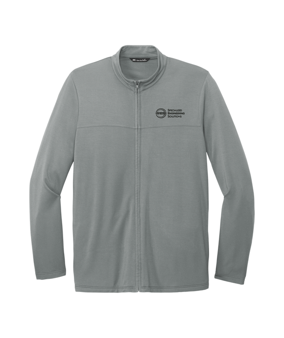 TravisMathew Newport Full-Zip Fleece