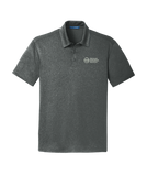 Port Authority® Trace Heather Polo