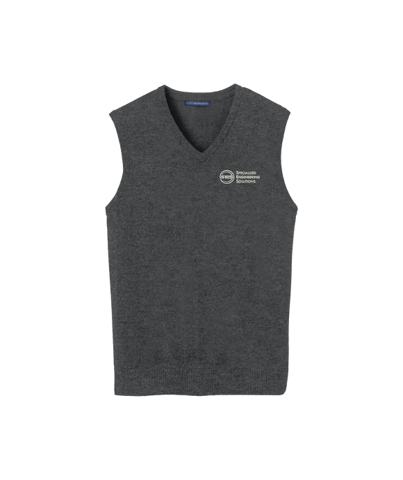 Port Authority® Sweater Vest