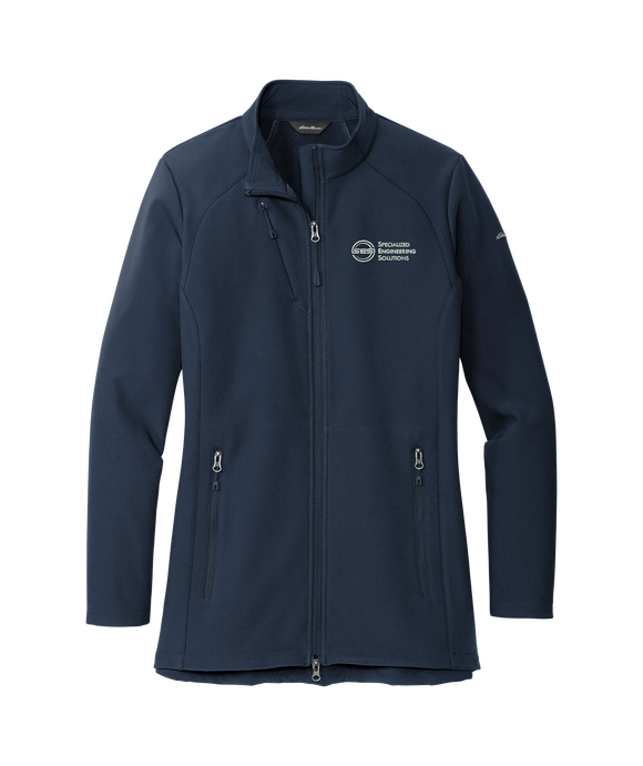 Eddie Bauer® Ladies Stretch Soft Shell Jacket