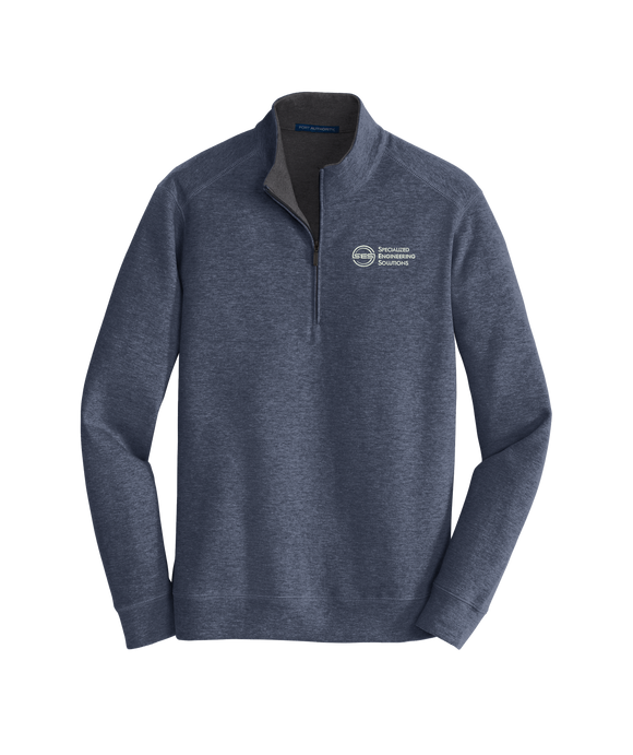 Port Authority® Interlock 1/4-Zip