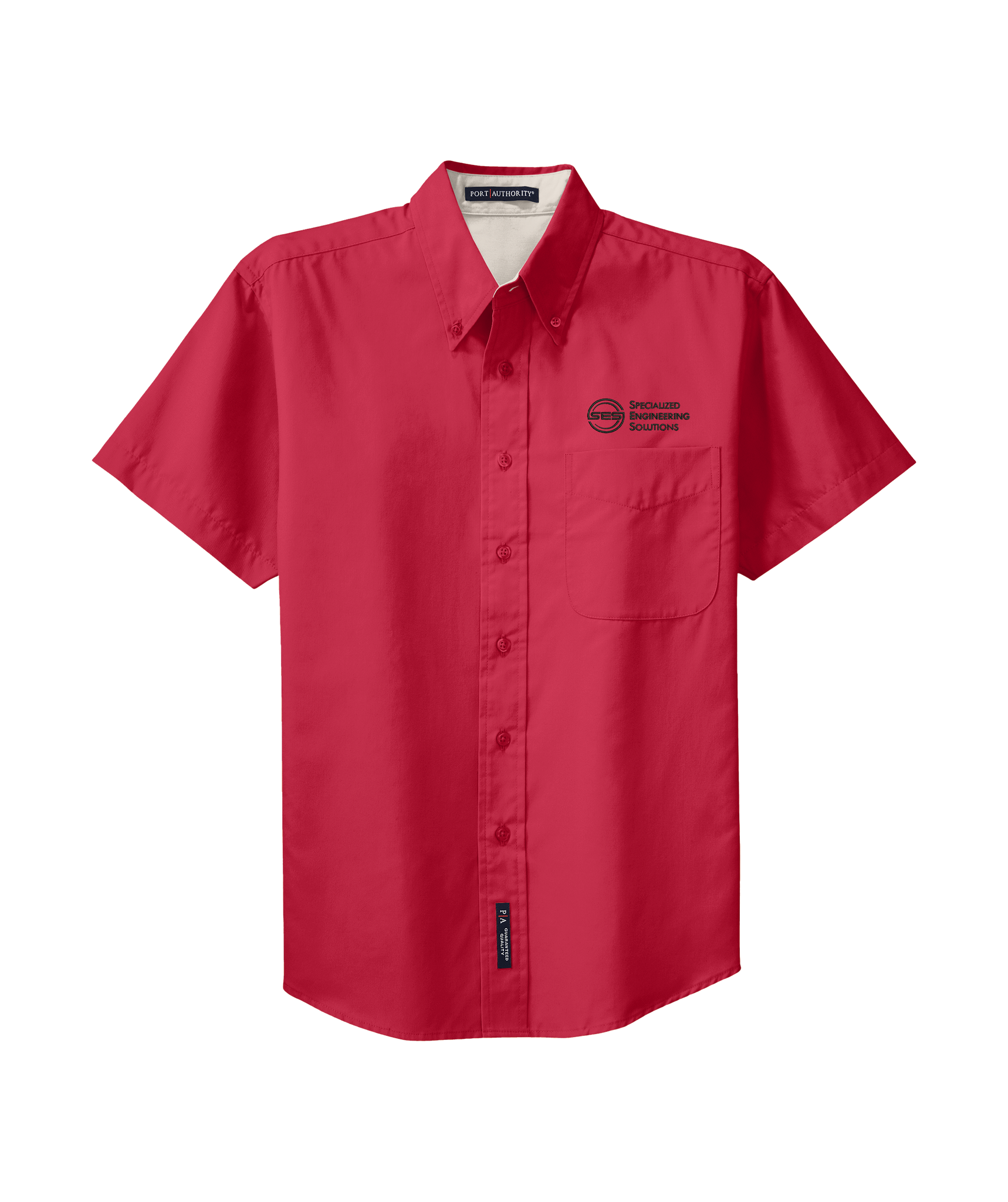 Port Authority Short Sleeve Easy Care Shirt, Product