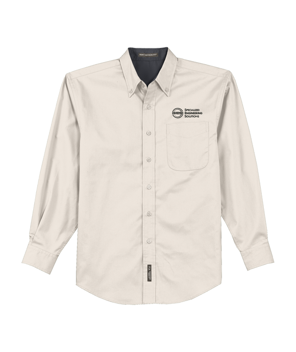 Port Authority® Long Sleeve Easy Care Shirt