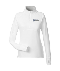 Puma Golf Ladies' Gamer Golf Quarter-Zip